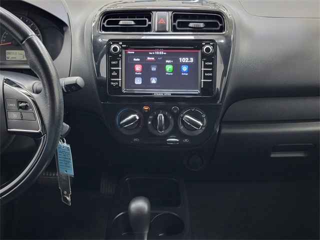 2017 Mitsubishi Mirage G4 ES photo 20