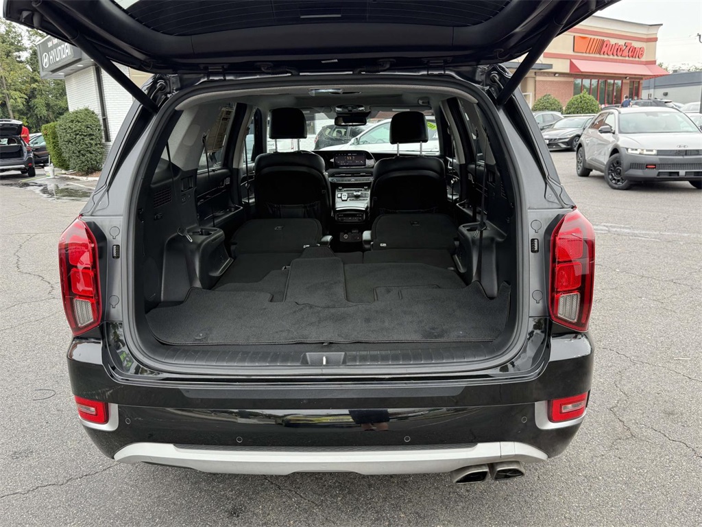2022 Hyundai Palisade Limited photo 31