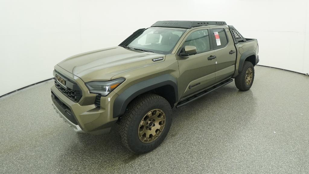 2025 Toyota Tacoma Trailhunter's photo