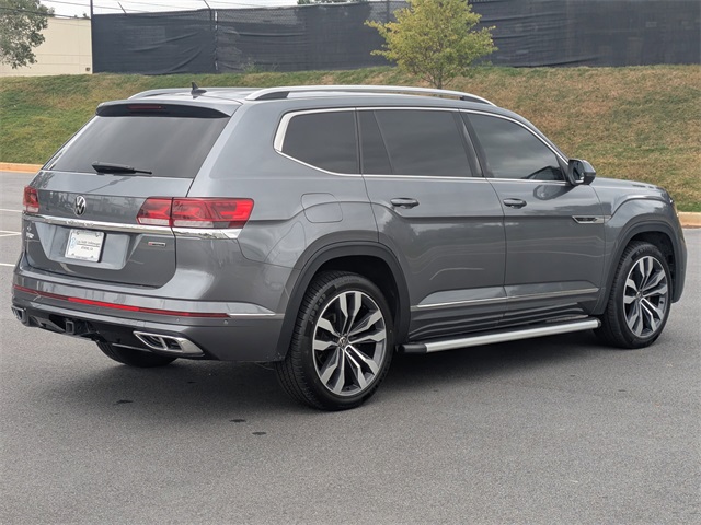 2021 Volkswagen Atlas SEL Premium R-Line photo 3