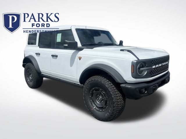 2025 Ford Bronco 4-Door Badlands's photo