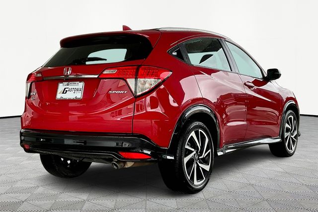 2019 Honda HR-V Sport photo 5