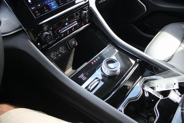 2021 Jeep Grand Cherokee Limited photo 9