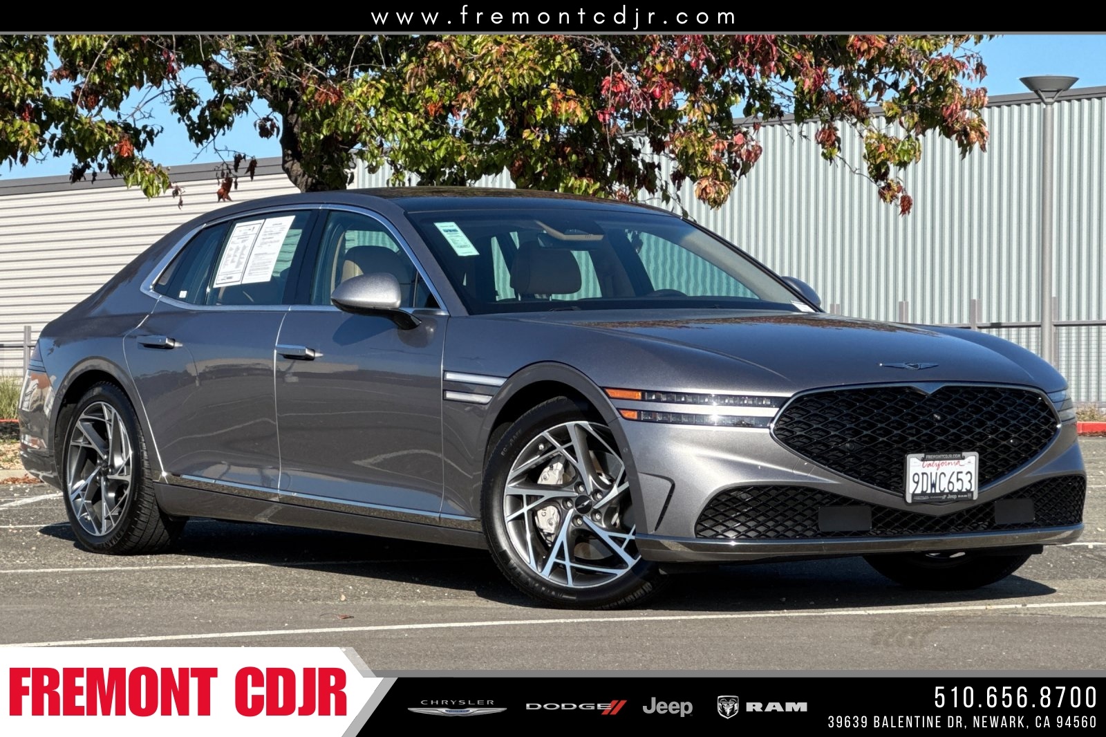 2023 GENESIS G90 Base's photo