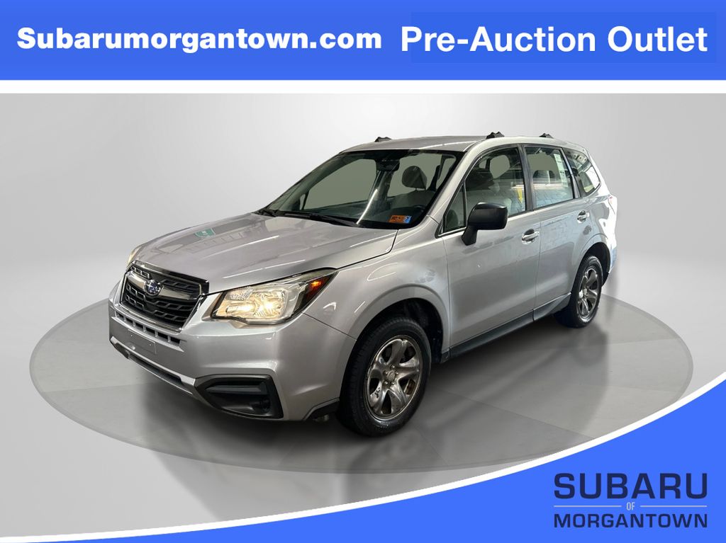 2017 Subaru Forester