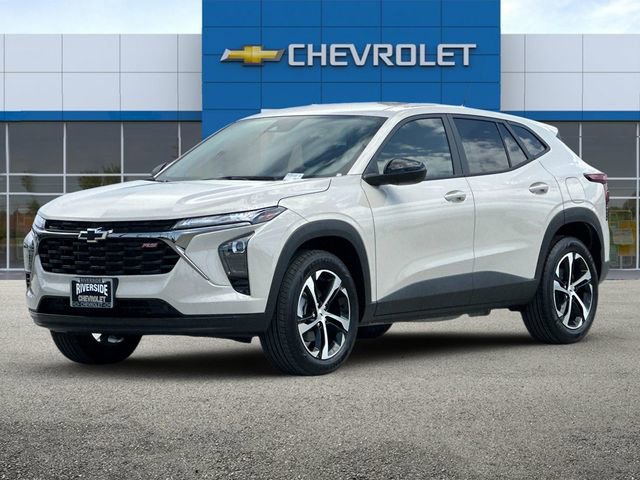 2026 Chevrolet Trax photo 6