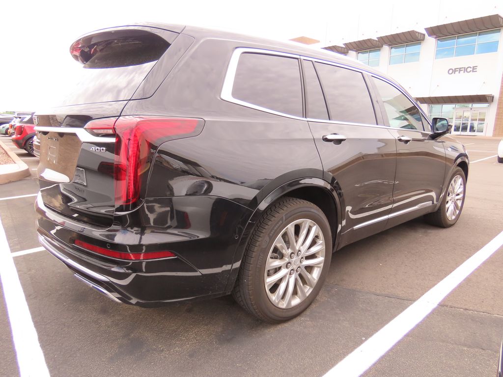 2020 Cadillac XT6 Premium Luxury photo 3