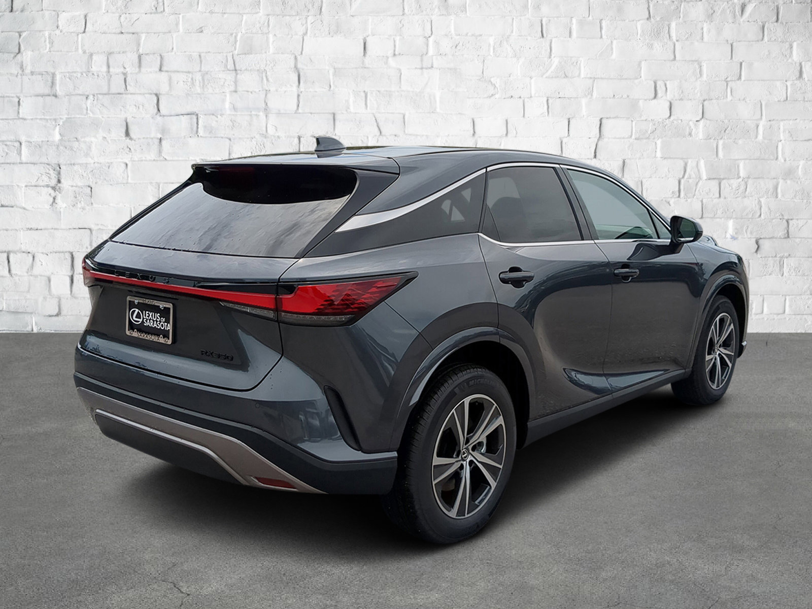 2025 Lexus RX 350 photo 4