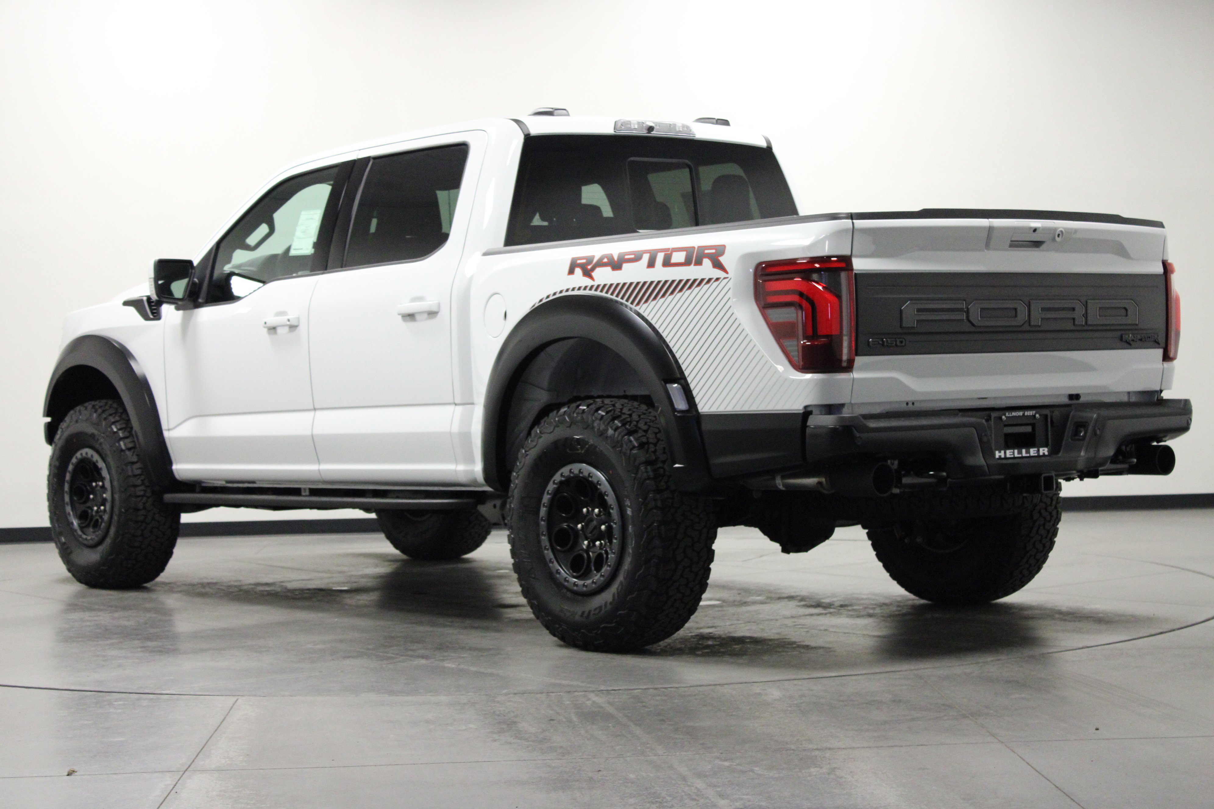 2025 Ford F-150 Raptor photo 5