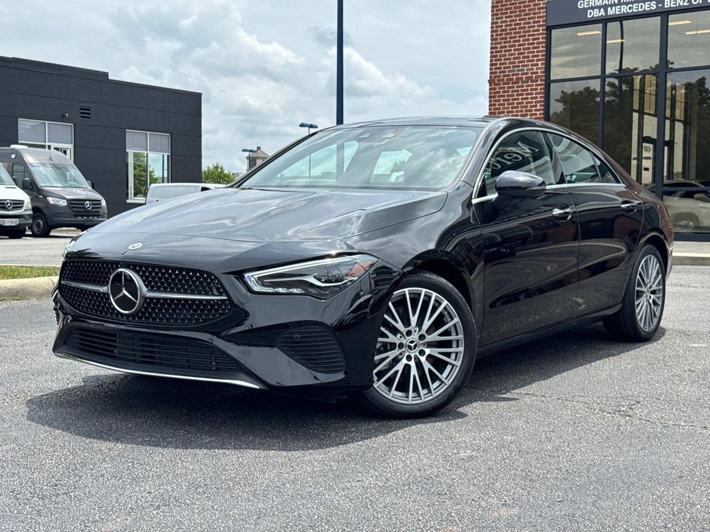 2024 Mercedes Benz CLA 250 4MATIC photo 28