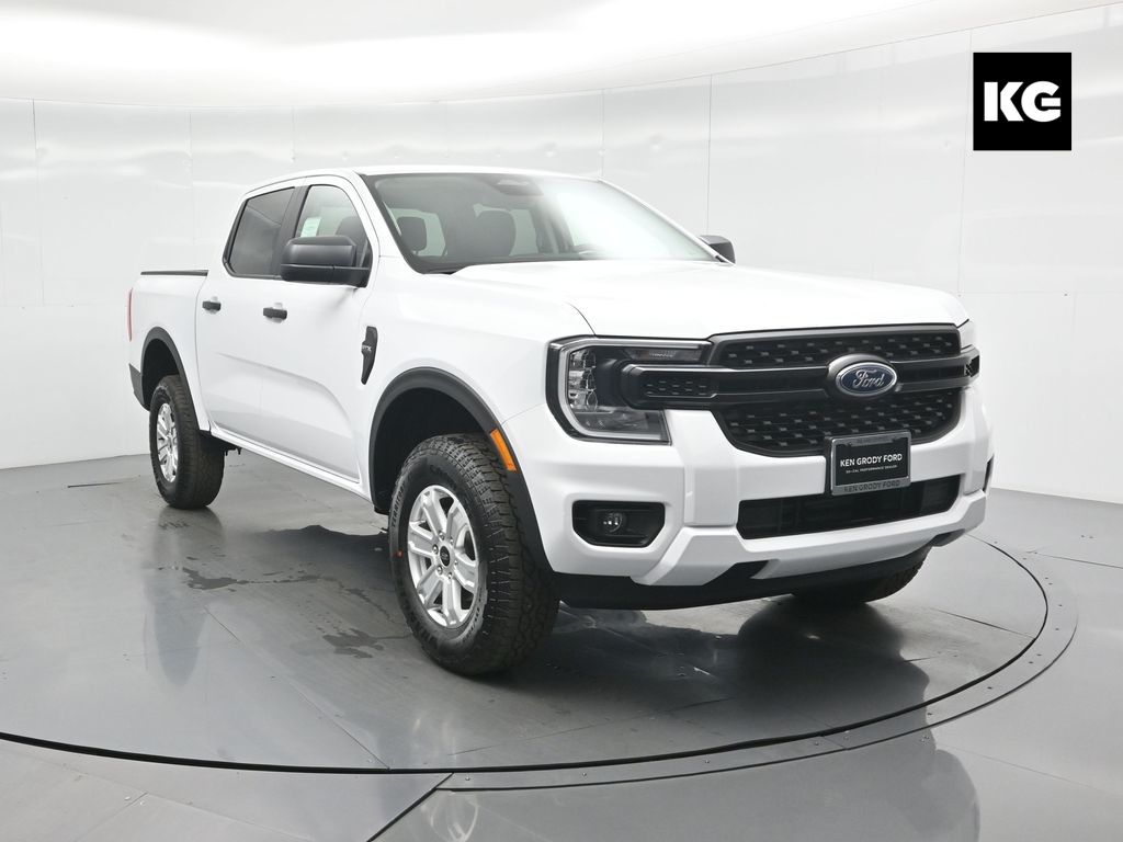 2025 Ford Ranger XL's photo