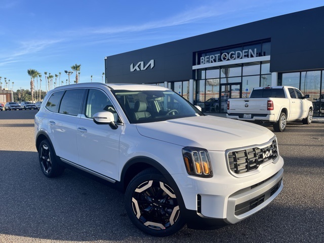 2025 Kia Telluride S's photo