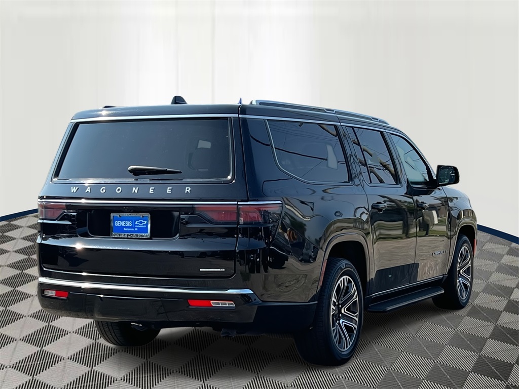 2024 Jeep Wagoneer L Series II photo 4