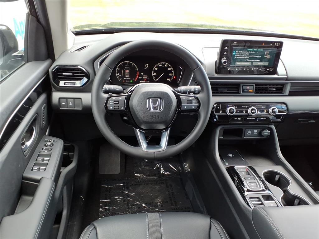 2025 Honda Pilot Touring photo 7