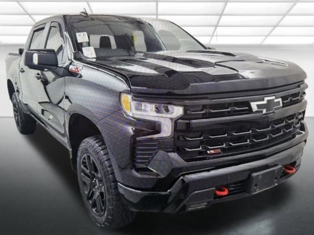2024 Chevrolet Silverado 1500 LT Trail Boss's photo