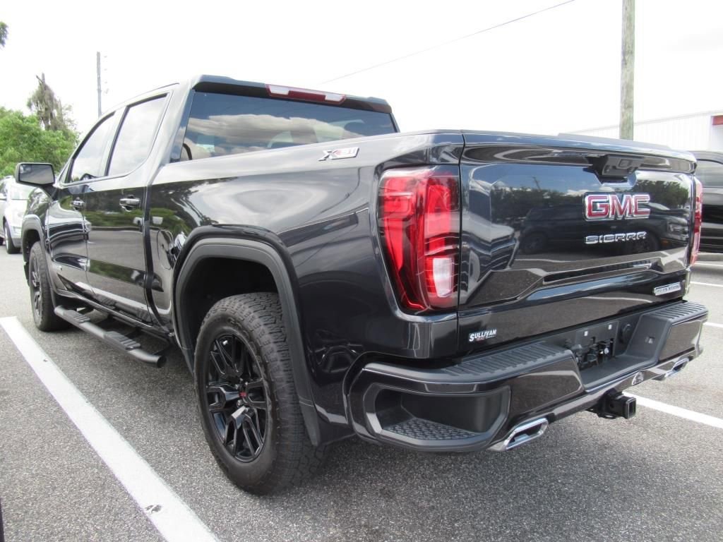 2024 Gmc Sierra 1500 Elevation photo 3