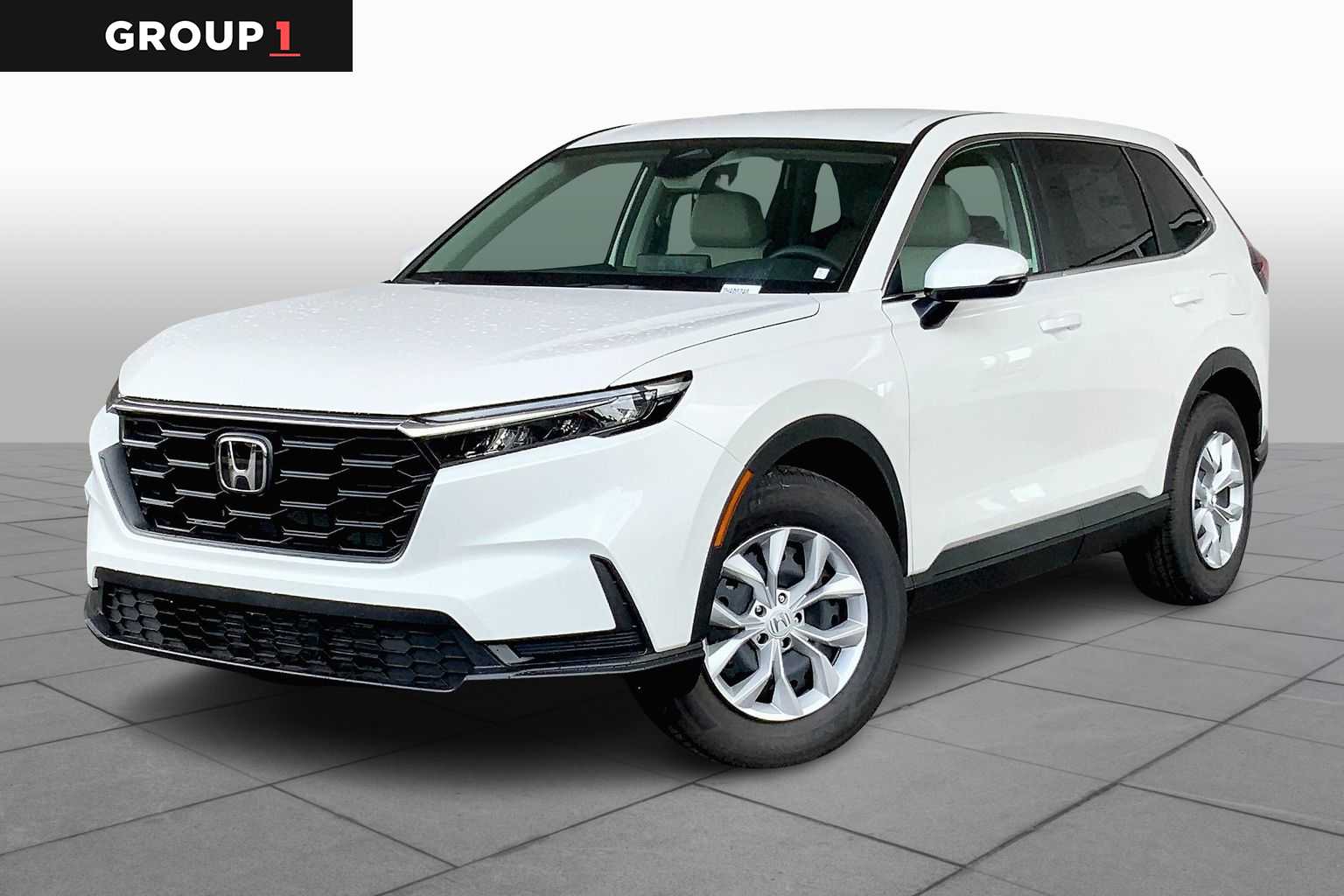 2026 Honda CR-V LX's photo