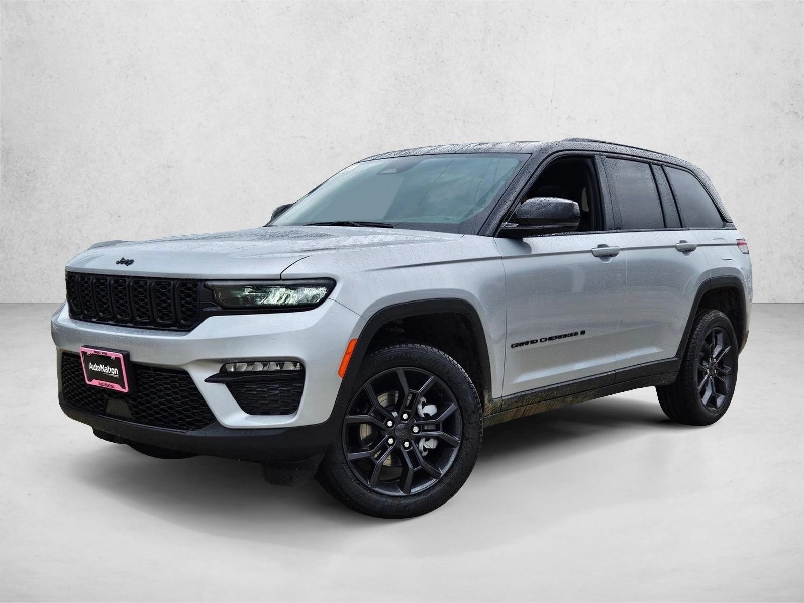 2025 Jeep Grand Cherokee Limited's photo