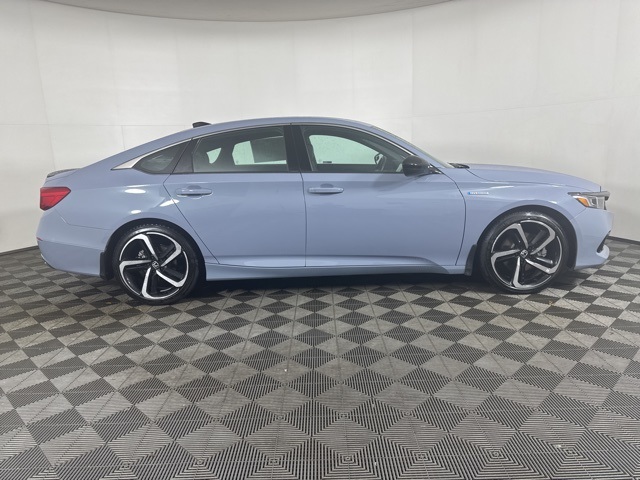 2022 Honda Accord Hybrid Sport photo 2
