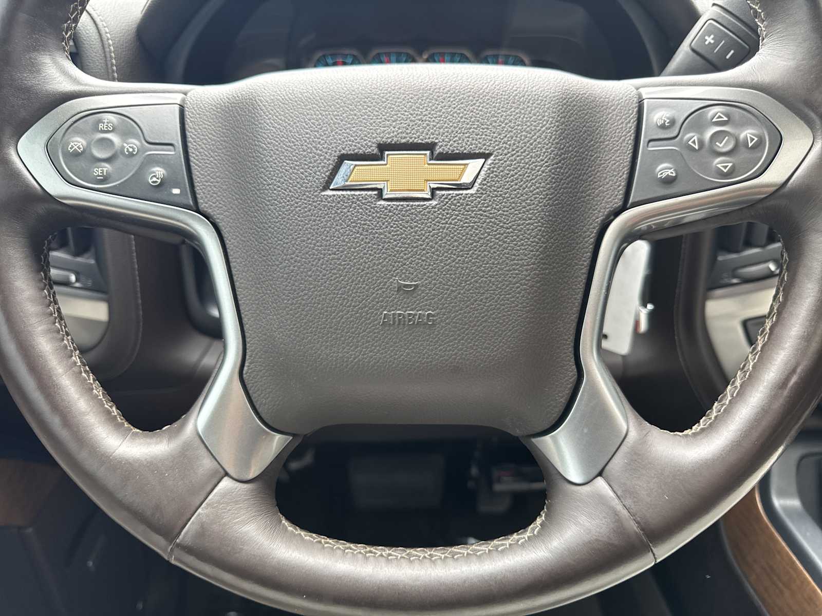 2014 Chevrolet Silverado 1500 LTZ photo 25