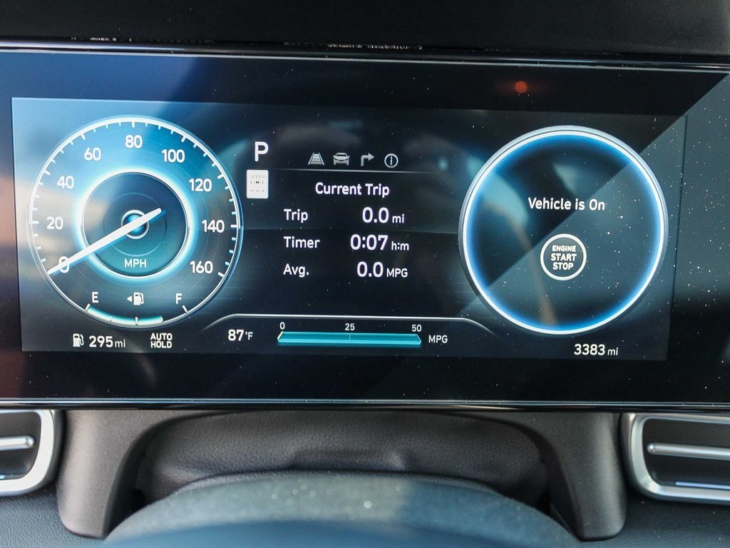 2024 Hyundai Elantra SEL photo 22