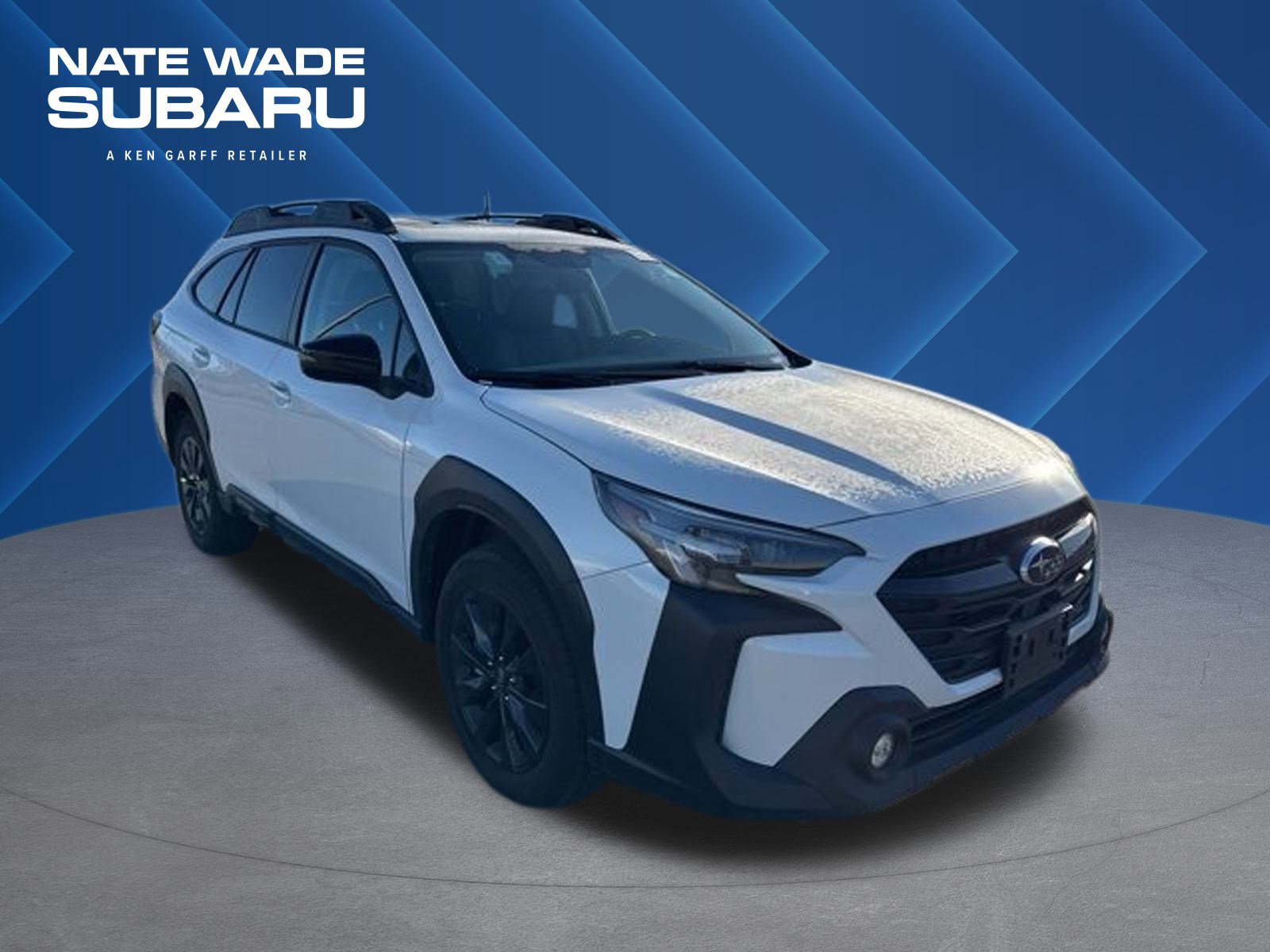 2024 Subaru Outback Onyx Edition's photo