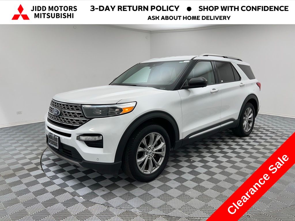 2023 Ford Explorer Limited's photo