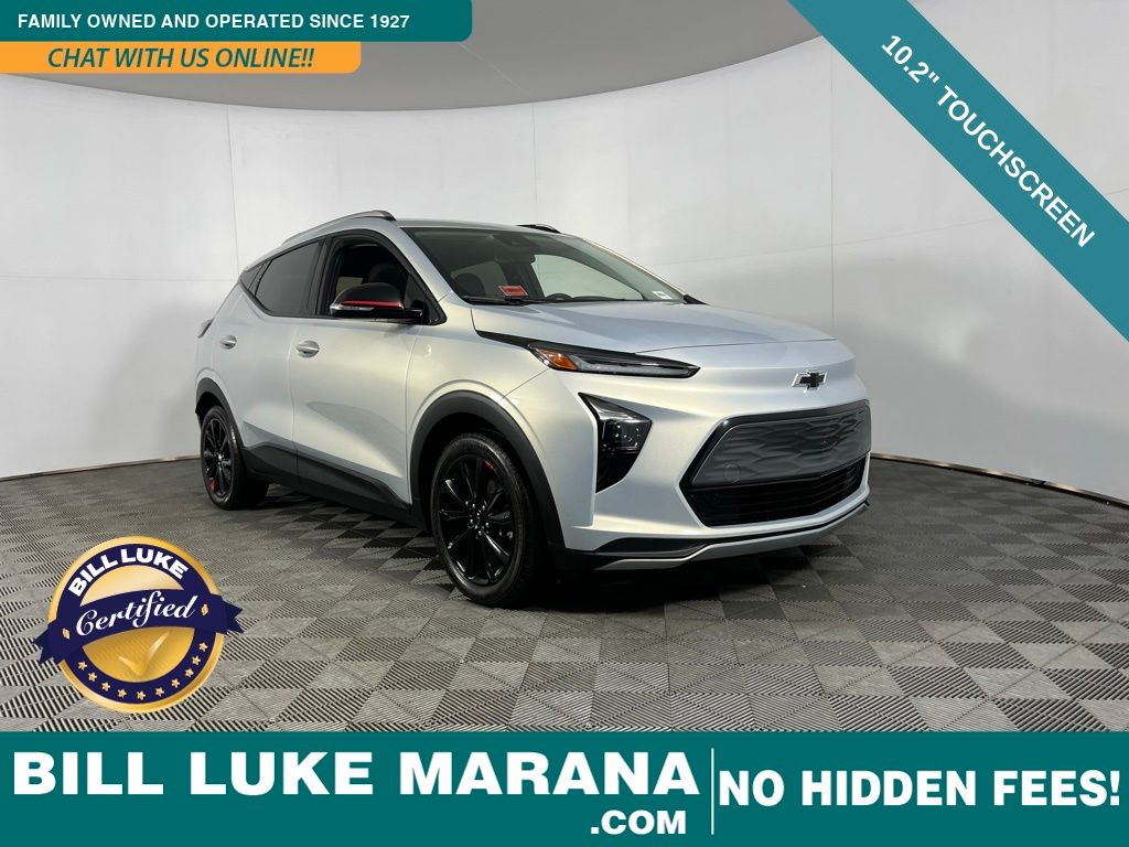 2023 Chevrolet Bolt EUV LT's photo