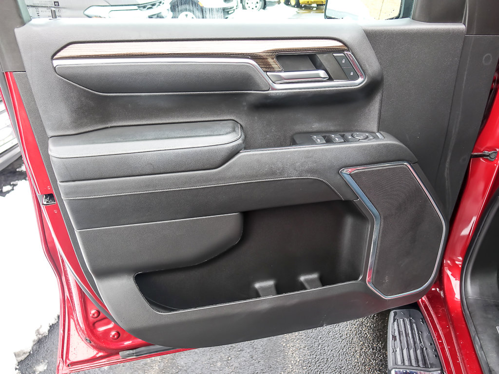 2024 CHEVROLET SILVERADO - Image 19