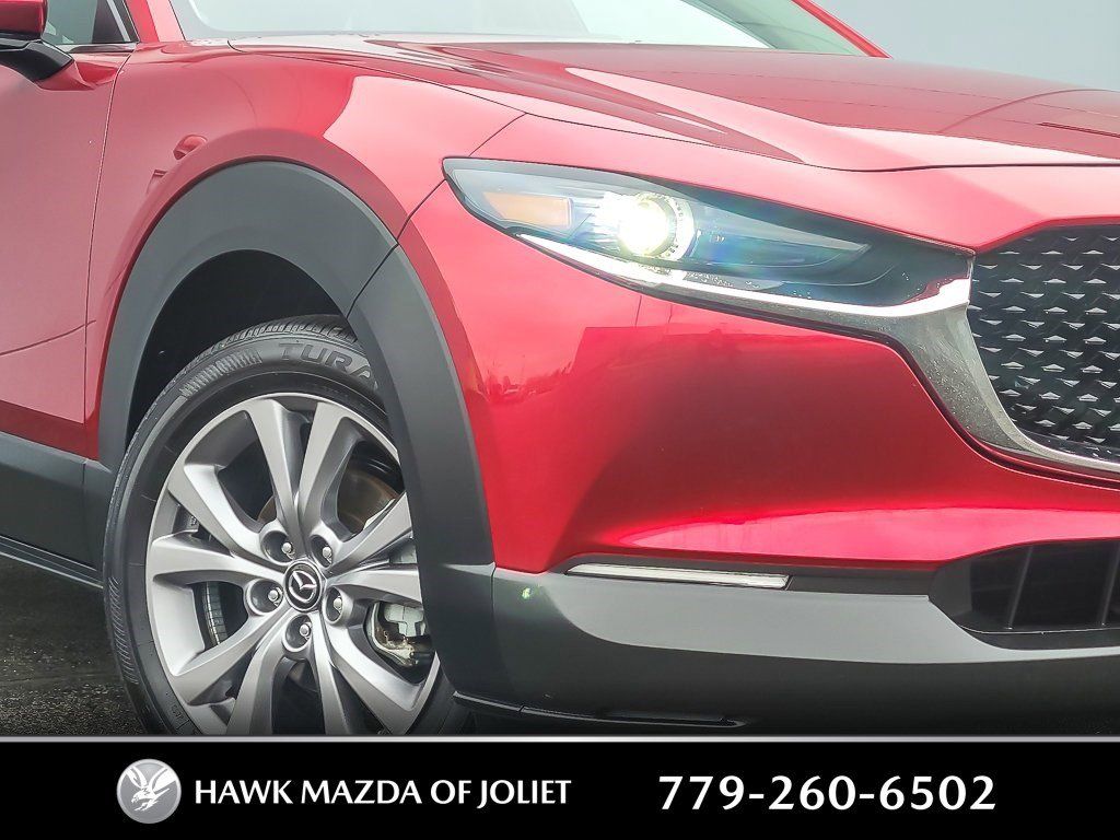 2023 MAZDA CX-30 - Image 3