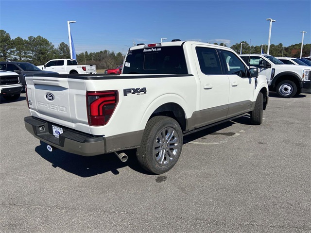 2025 Ford F-150 King Ranch photo 2