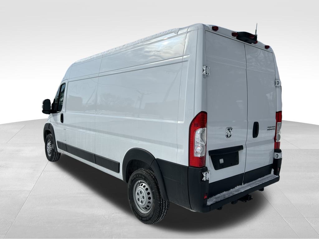 2025 Ram ProMaster 2500 photo 5