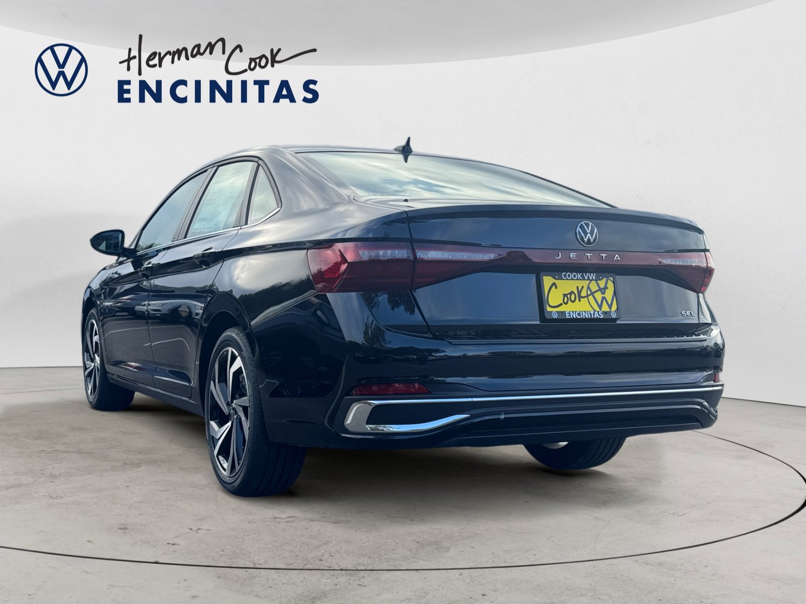2025 Volkswagen Jetta SEL photo 3