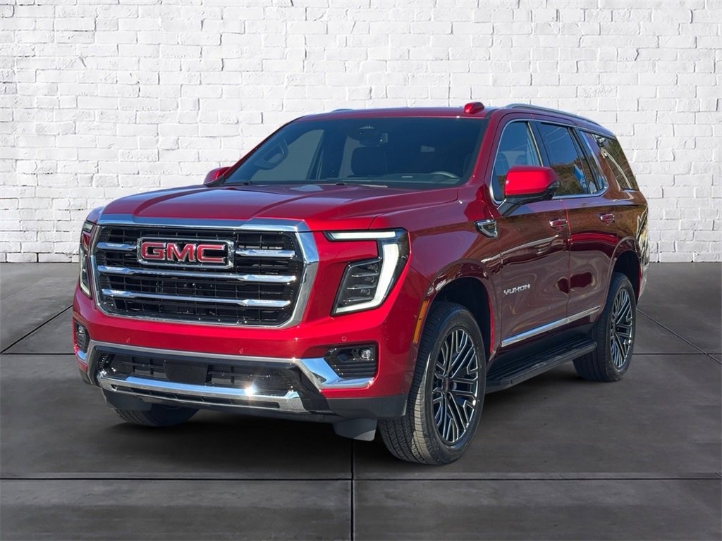2026 Gmc Yukon photo 2
