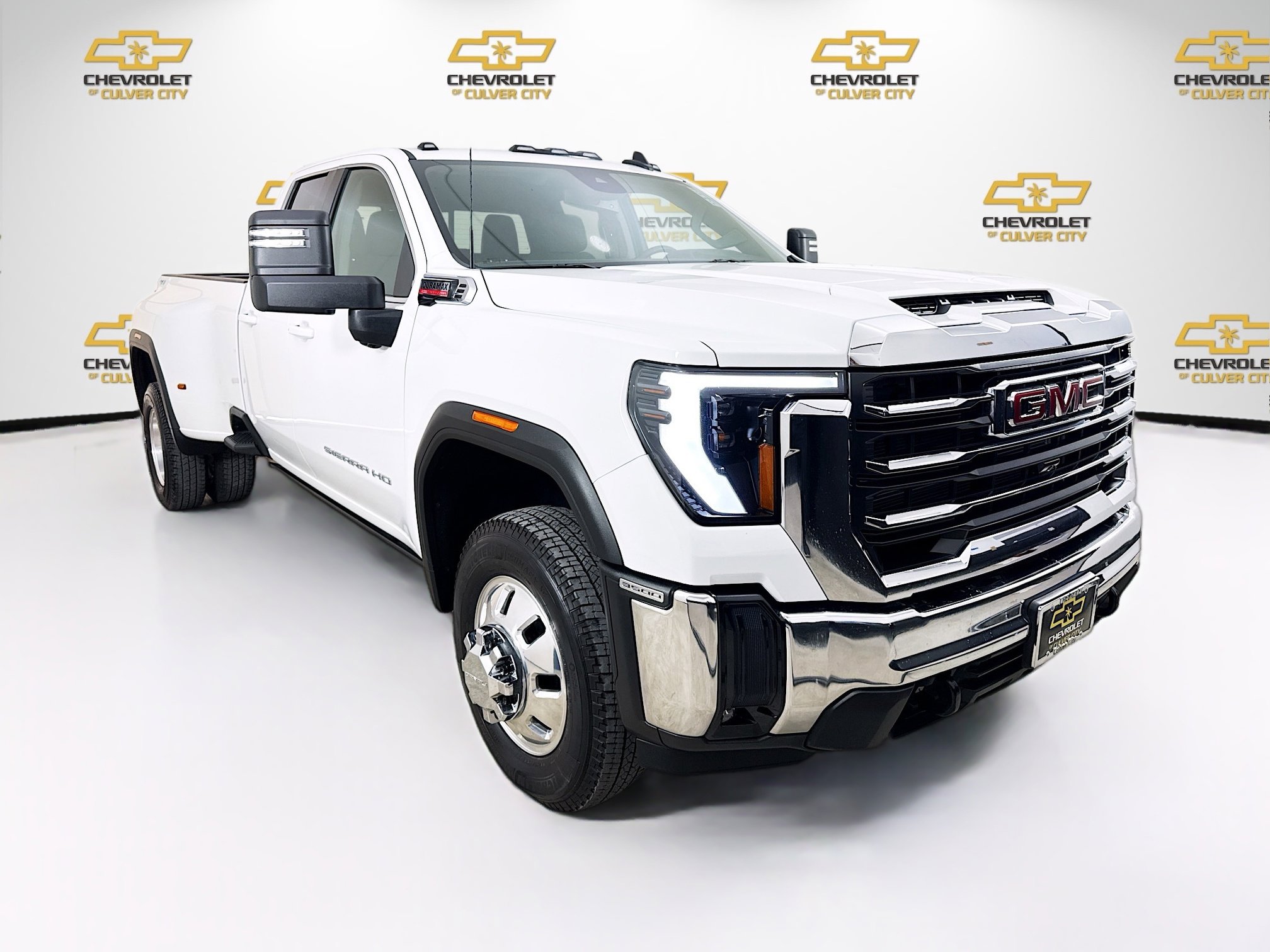 2024 GMC Sierra 3500HD SLE's photo