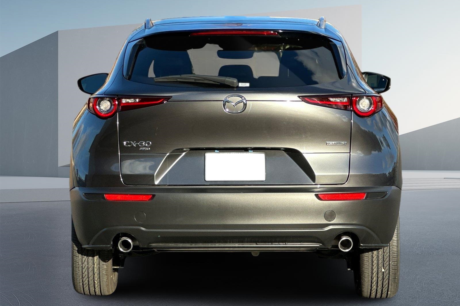 2025 Mazda CX-30 2.5 Select Sport photo 4