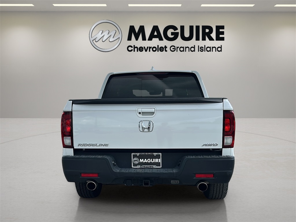 2023 Honda Ridgeline RTL photo 5