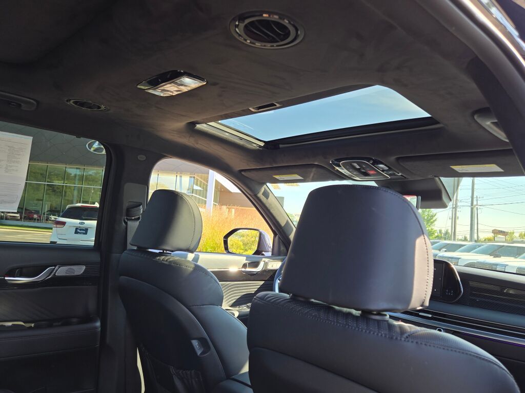 2025 Hyundai Palisade Calligraphy photo 9