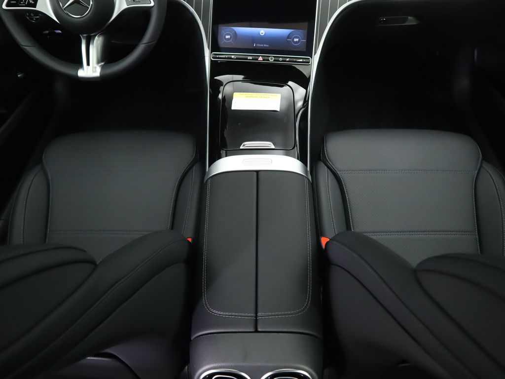 2025 Mercedes Benz C 300 photo 15