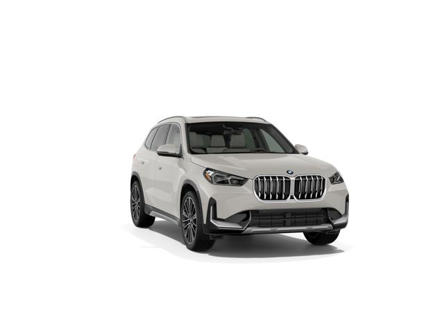 2026 BMW X1 28i's photo