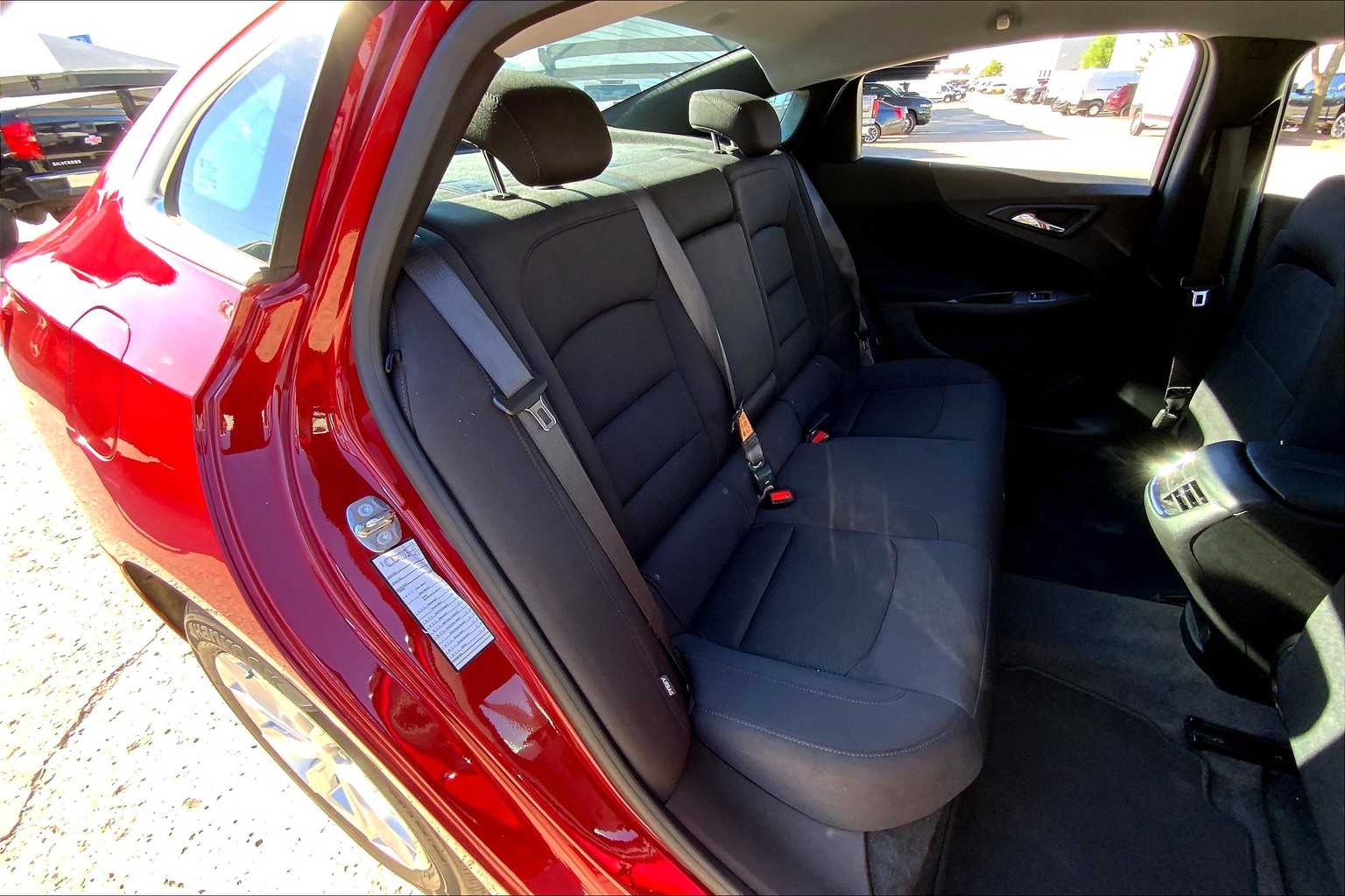 2024 Chevrolet Malibu 1LT photo 17