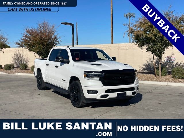 2023 RAM Ram 1500 Pickup Laramie's photo