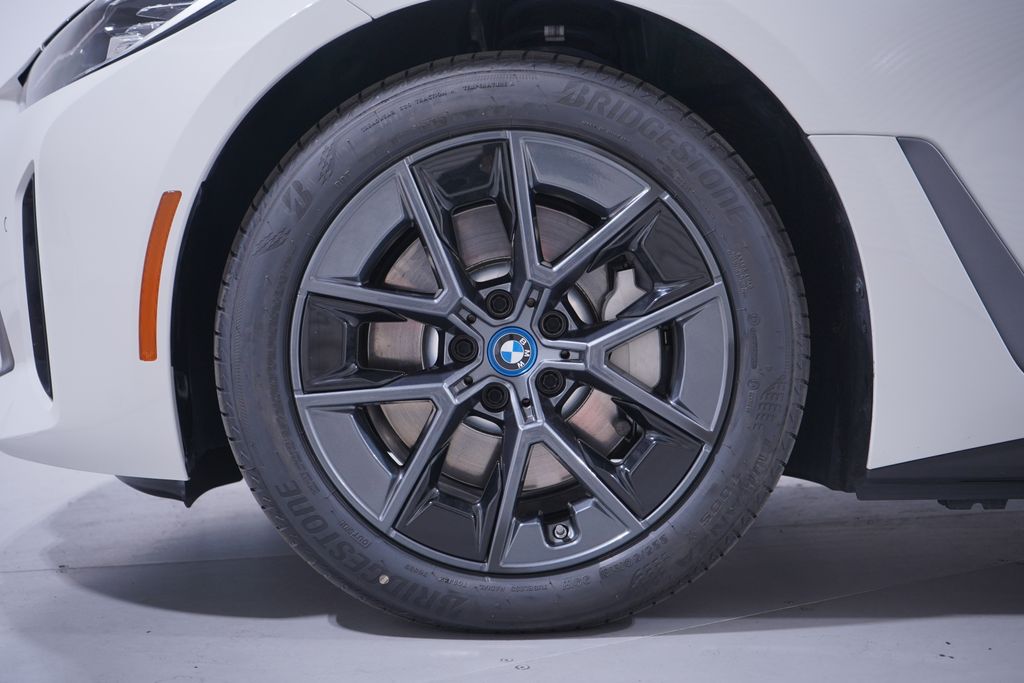 Certified 2023 BMW i4 35 with VIN WBY43AW03PFP62394 for sale in Ontario, CA