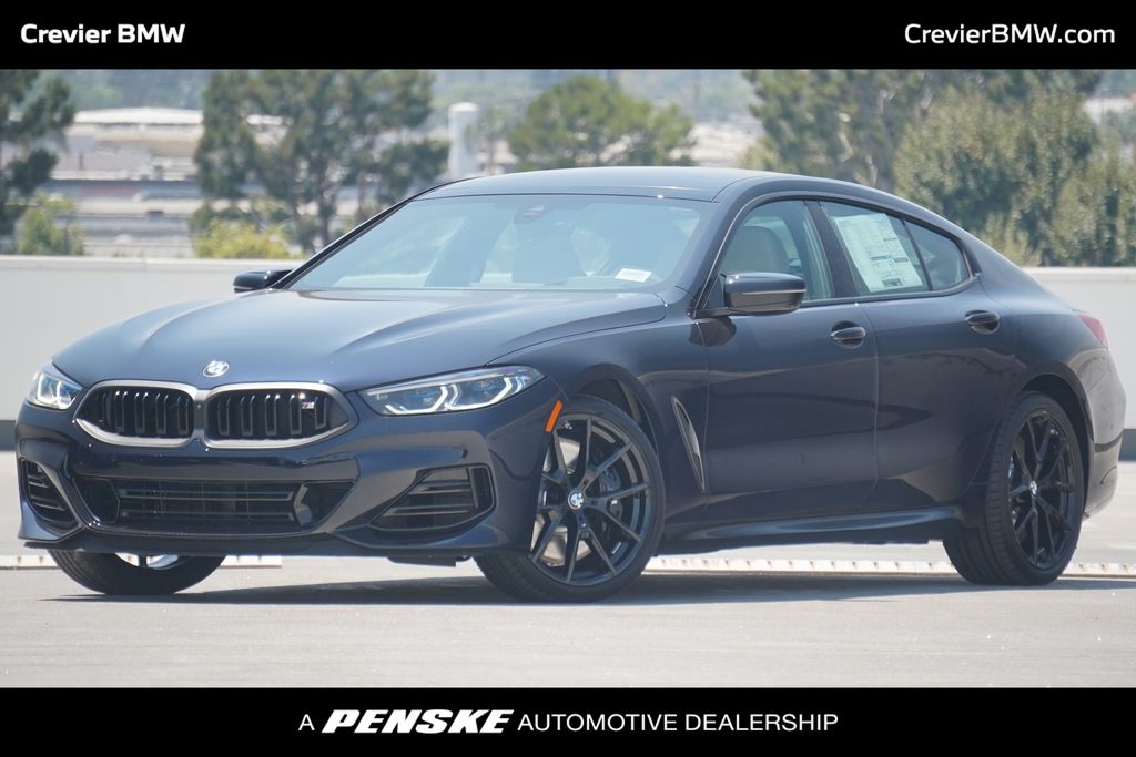 2026 BMW 8 Series