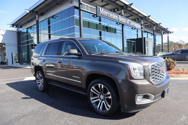 2019 GMC Yukon Denali's photo