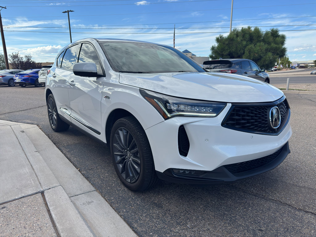 2024 Acura RDX A-Spec Advance photo 5