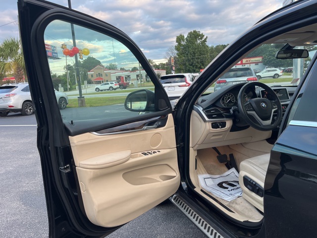 2015 Bmw X5 xDrive35i photo 3