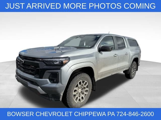 2024 Chevrolet Colorado Z71's photo