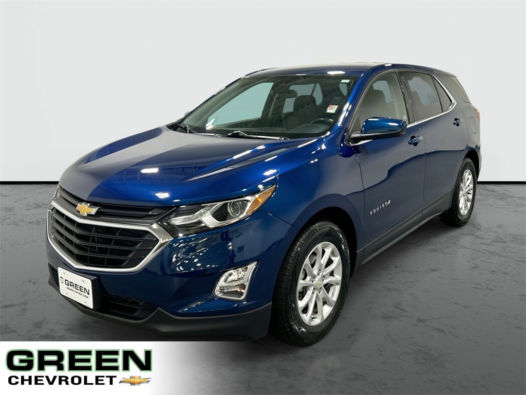 2020 Chevrolet Equinox LT's photo