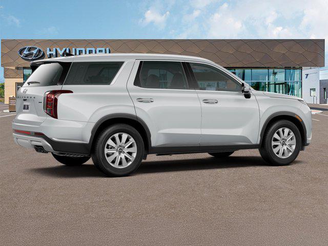 2025 Hyundai Palisade SEL photo 8
